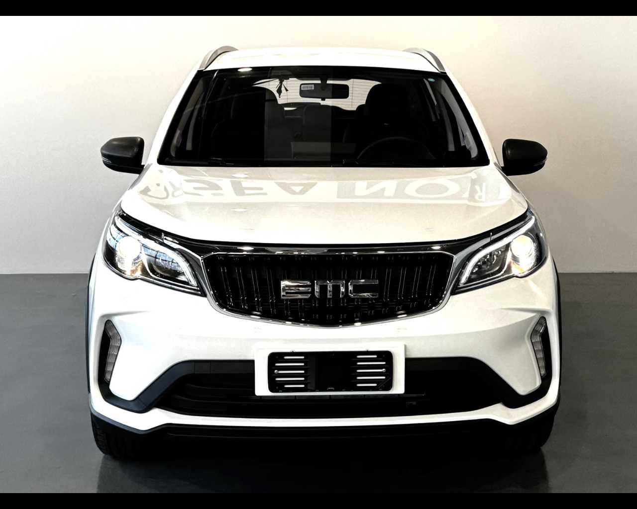 Emc Quattro Nuovo Benzina Quattro Rovigo