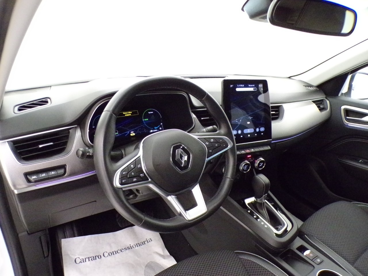 Renault Arkana Arkana 1.6 E-TECH Hybrid Techno Auto - 11