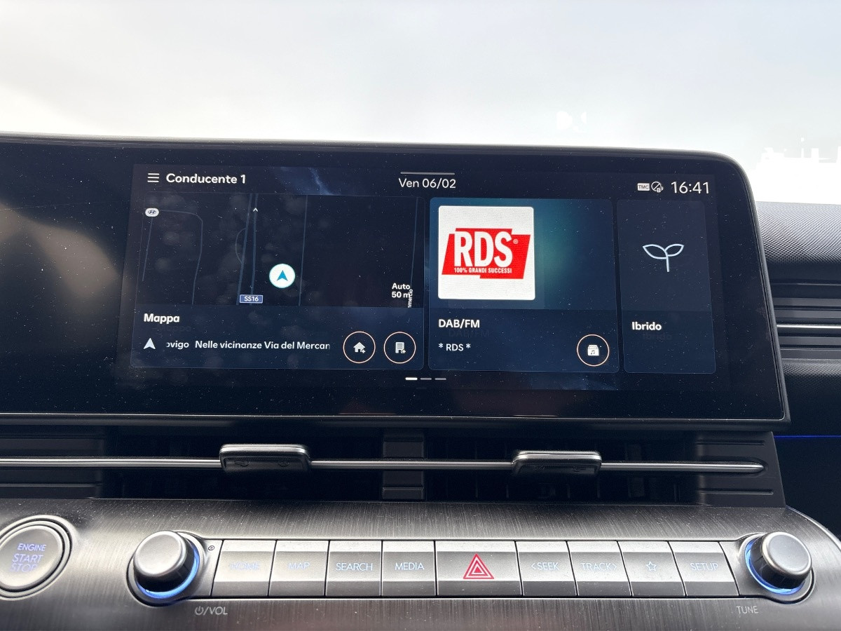 Hyundai Kona Usato 2023 Kona Rovigo