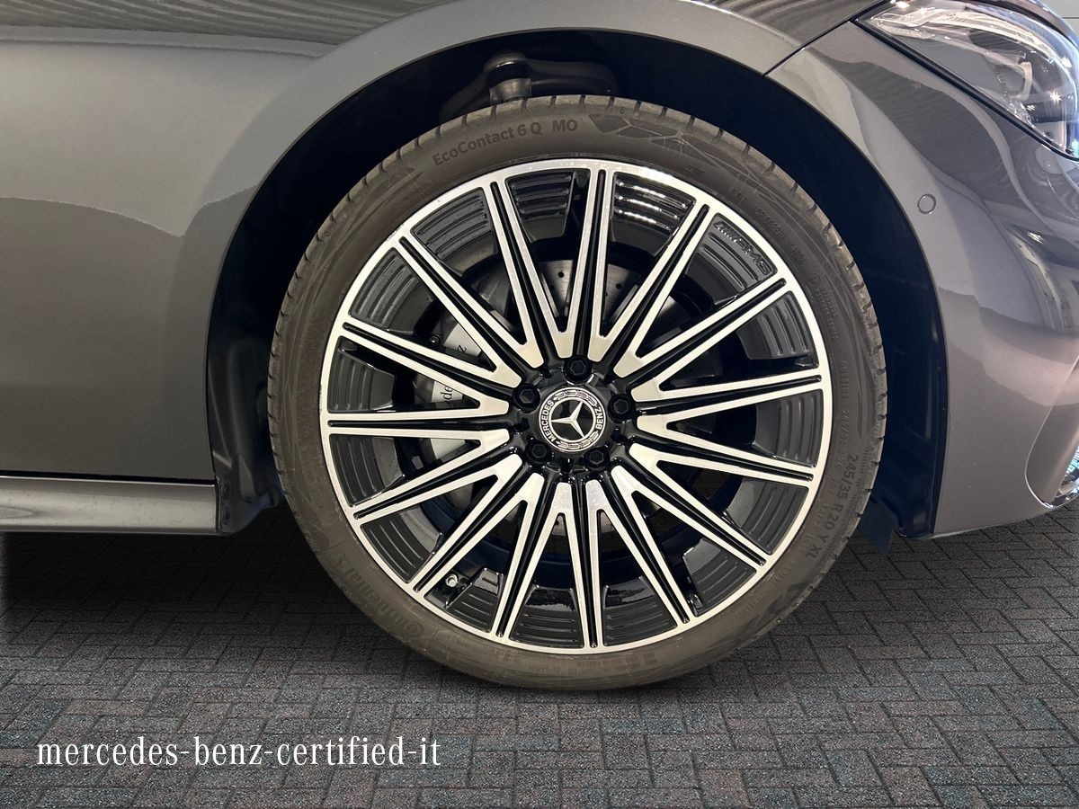 Mercedes CLE Cabrio 200 AMG Line Advanced Plus 9G-Tronic Plus - 17