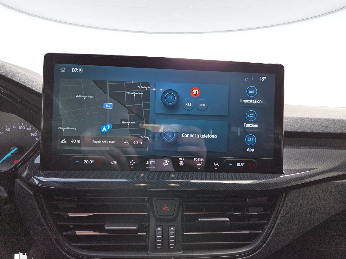 Ford Focus Usato 2023 Focus Reggio Emilia