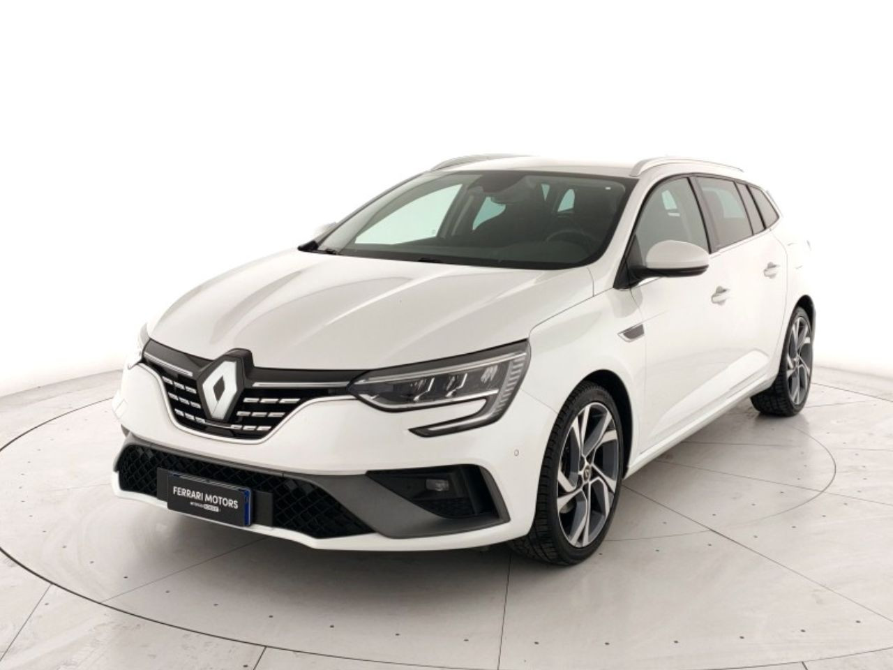 Renault Megane Usato 2020 Megane San Zeno Naviglio