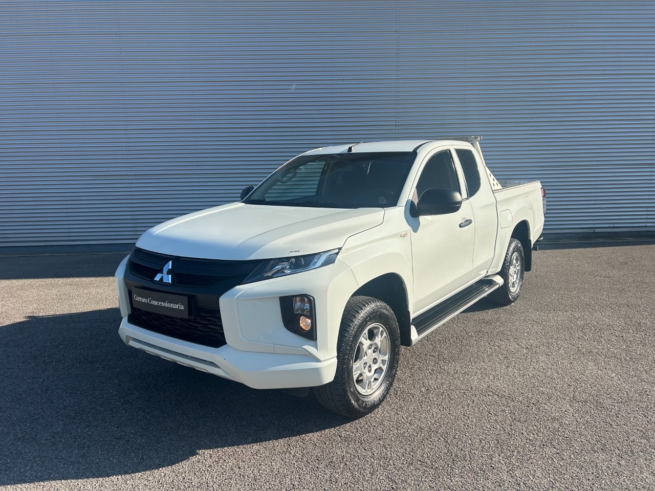 Mitsubishi L200 Cab VI L200 cl.cab 2.3d Invite Connect 4wd 150cv