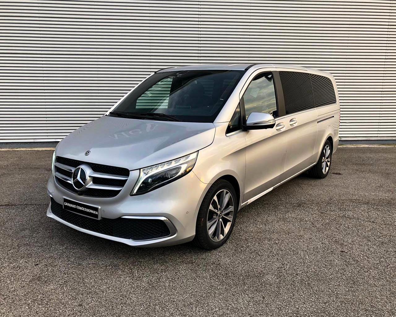 Mercedes Classe V Classe V 250 d Premium Extralong