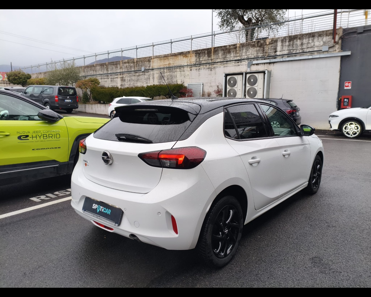 Foto OPEL Corsa 1.2 Blitz Edition s&s 100cv