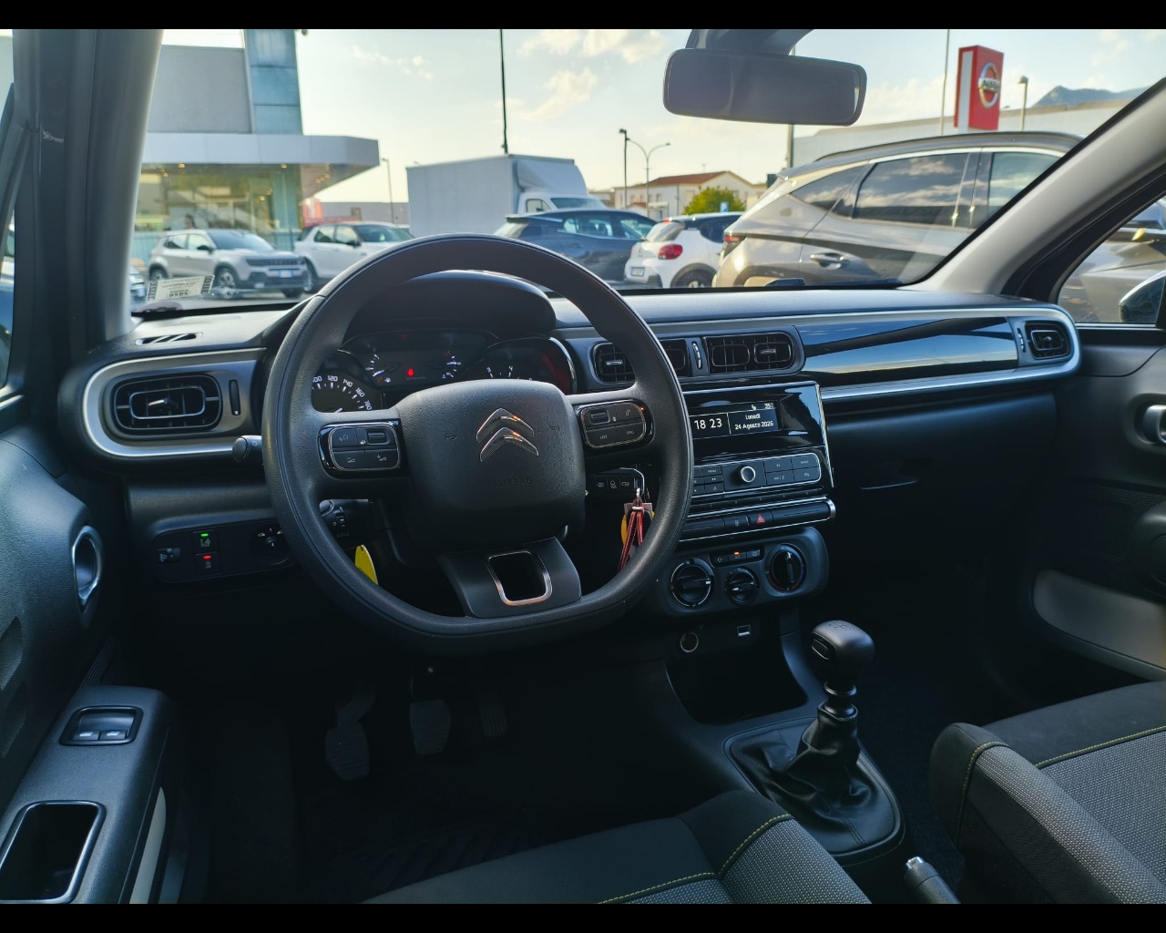 Foto CITROEN C3 1.5 bluehdi Feel s&s 100cv 6m