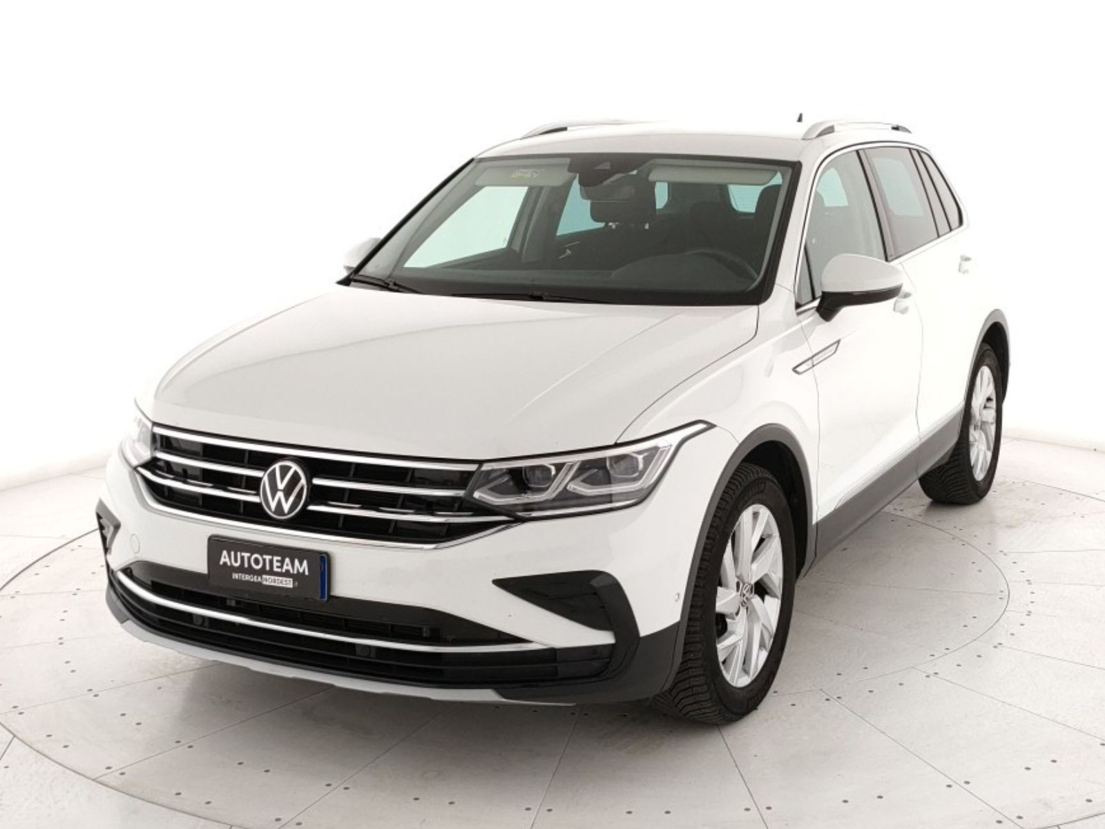 Volkswagen Tiguan Usato 2023 Tiguan San Vendemiano