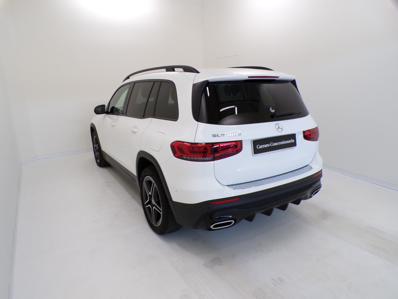 Mercedes GLB GLB 180 D Premium 8G-DCT - 8