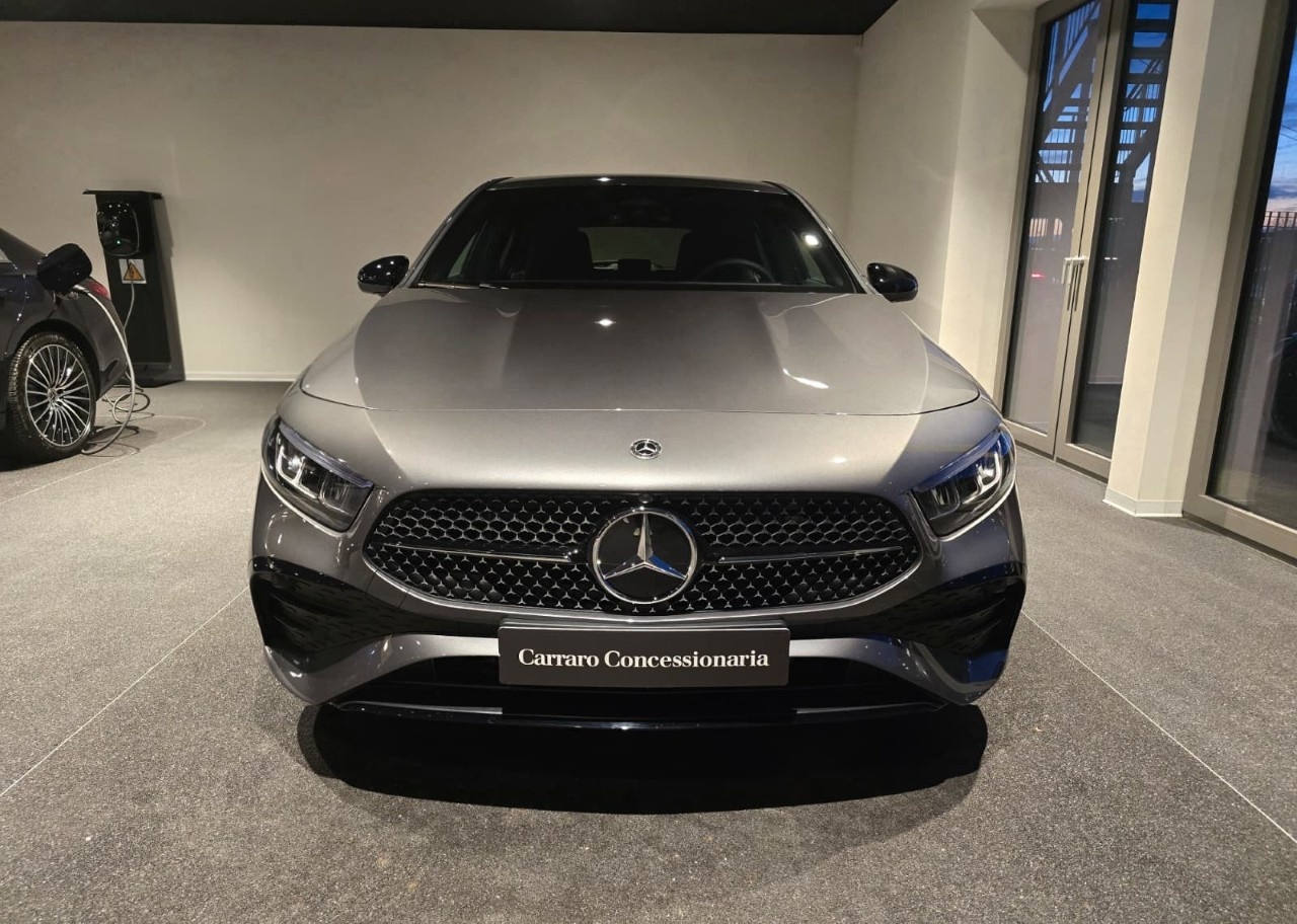 Mercedes Classe A Classe A 180 d Automatic AMG Line ADVANCED - 2