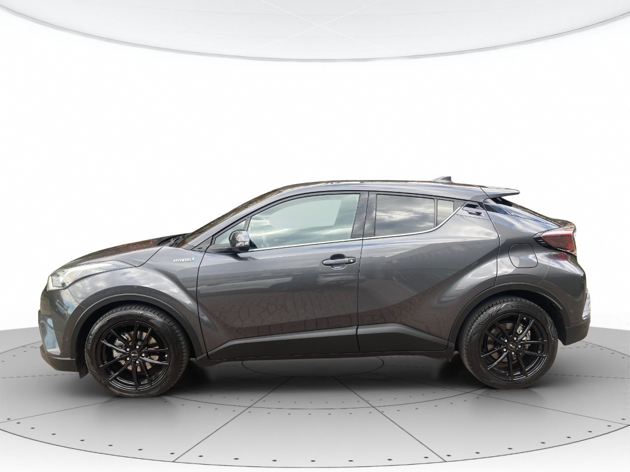 Toyota C-HR Usato 2019 C-HR Modena