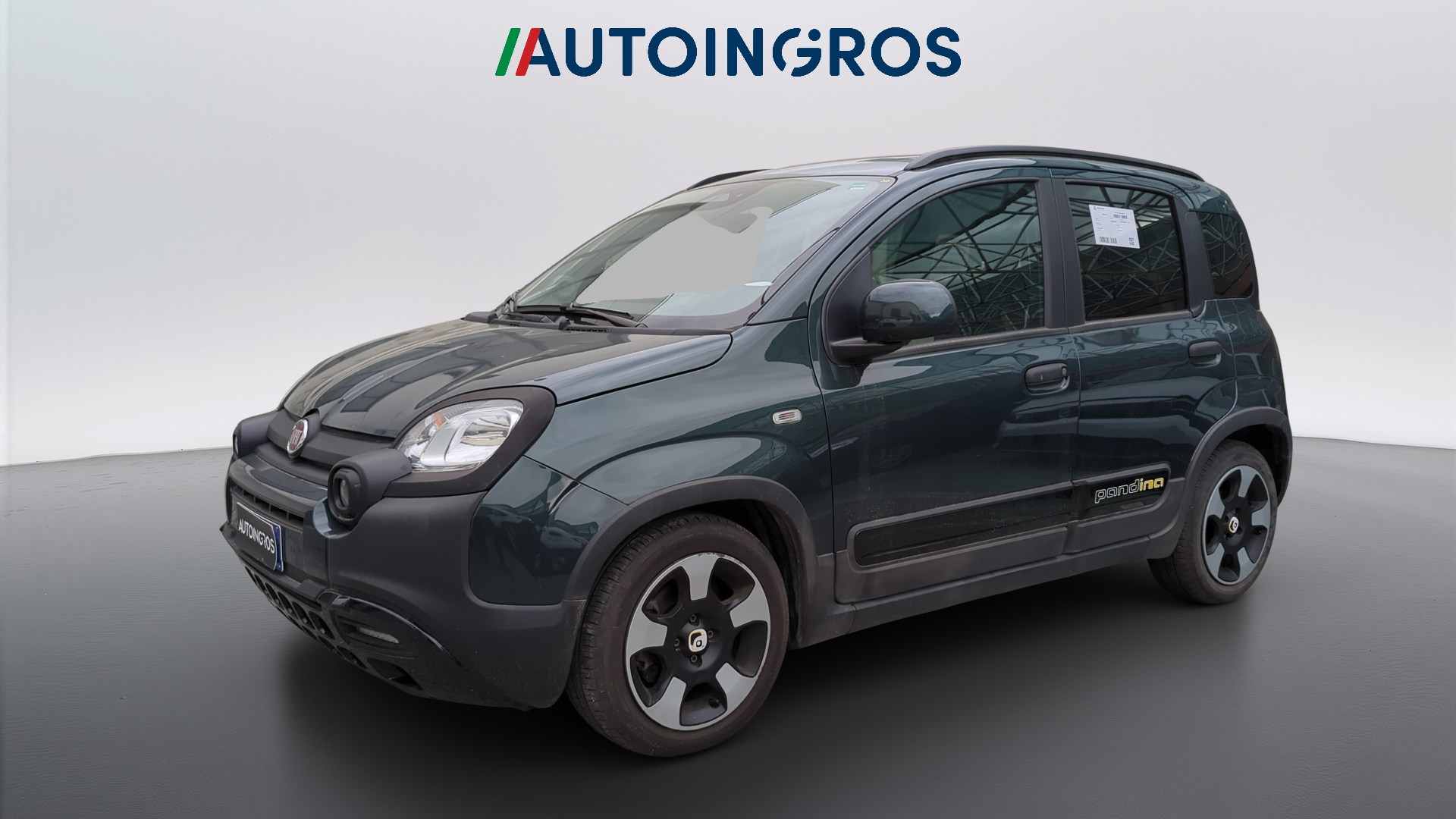 FIAT New Panda PANDA Panda 1.0 70cv Hybrid Panda