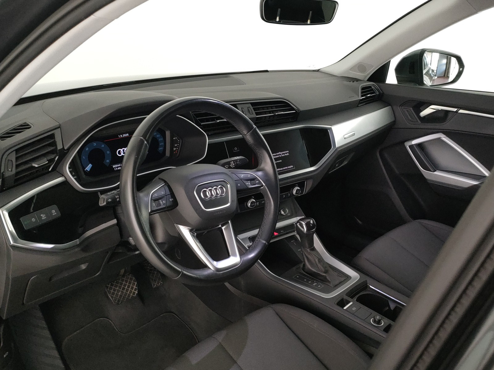 Audi Q3 Usato 2022 Q3 Rovigo