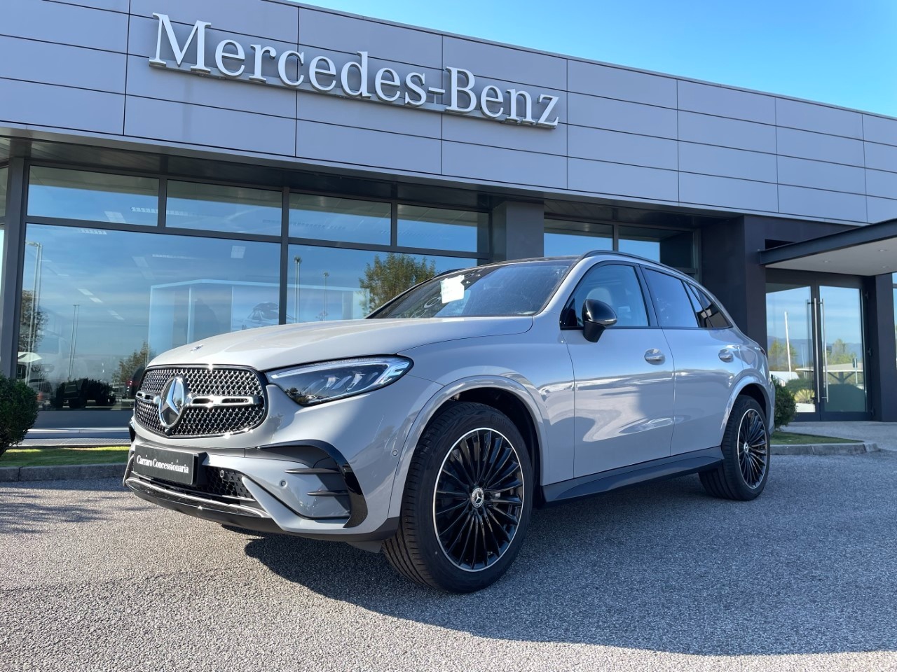 Mercedes GLC GLC 220 d 4Matic AMG Line ADVANCED - 3