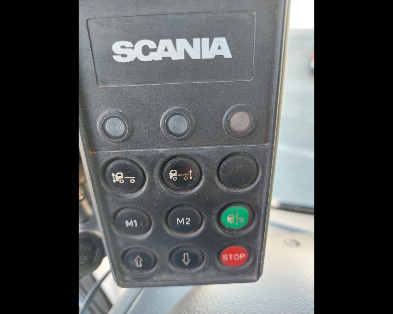 Scania Lungo Raggio LB 32 R 560 LB 8x2*6 HNB - 27