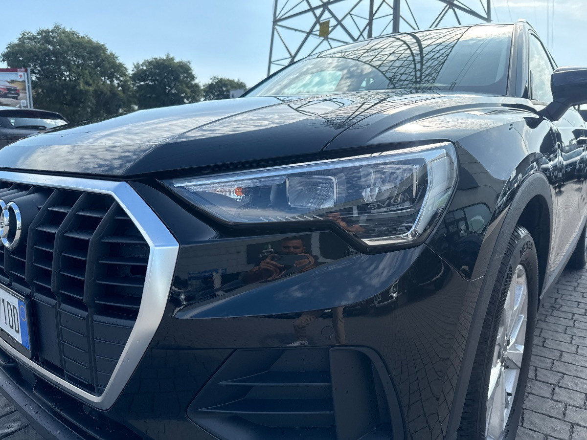 Audi Q3 Usato 2019 Q3 Padova