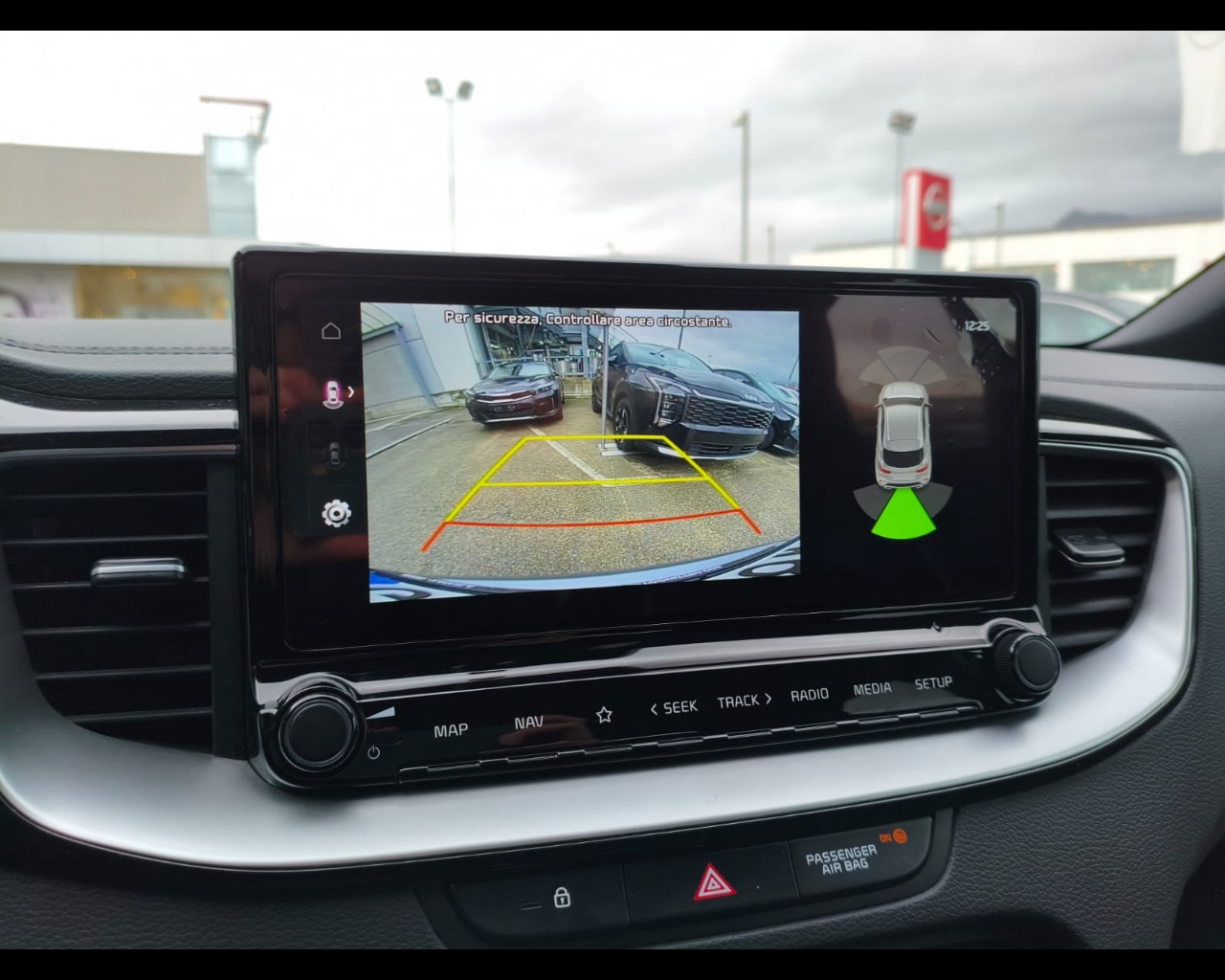 Foto KIA XCeed 1.6 crdi mhev GT-line Plus 136cv dct