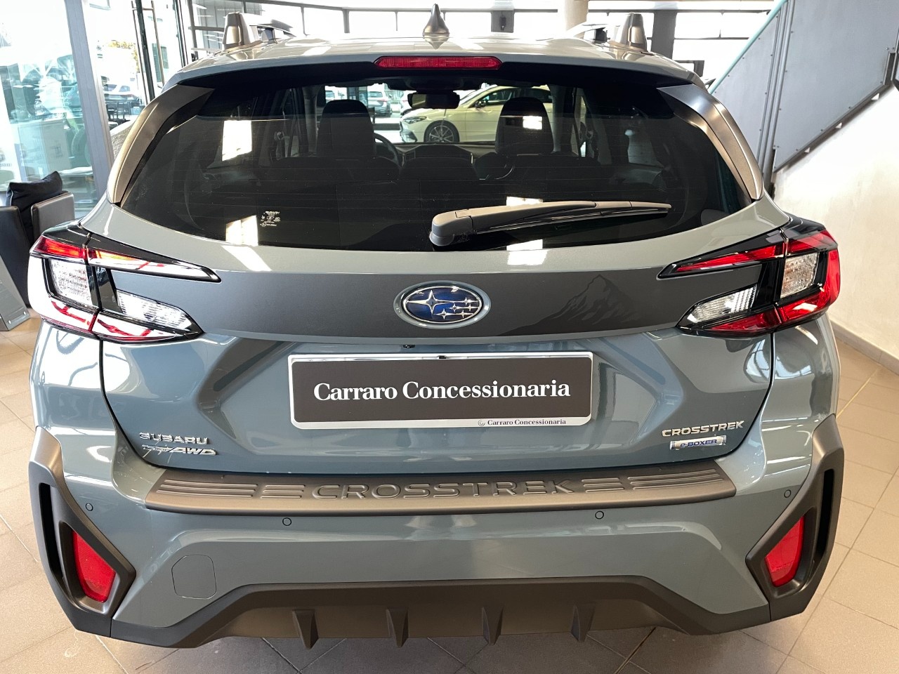 Subaru Crosstrek CROSSTREK 2.0 E-BOXER STYLE EXTRA 4WILD - 7