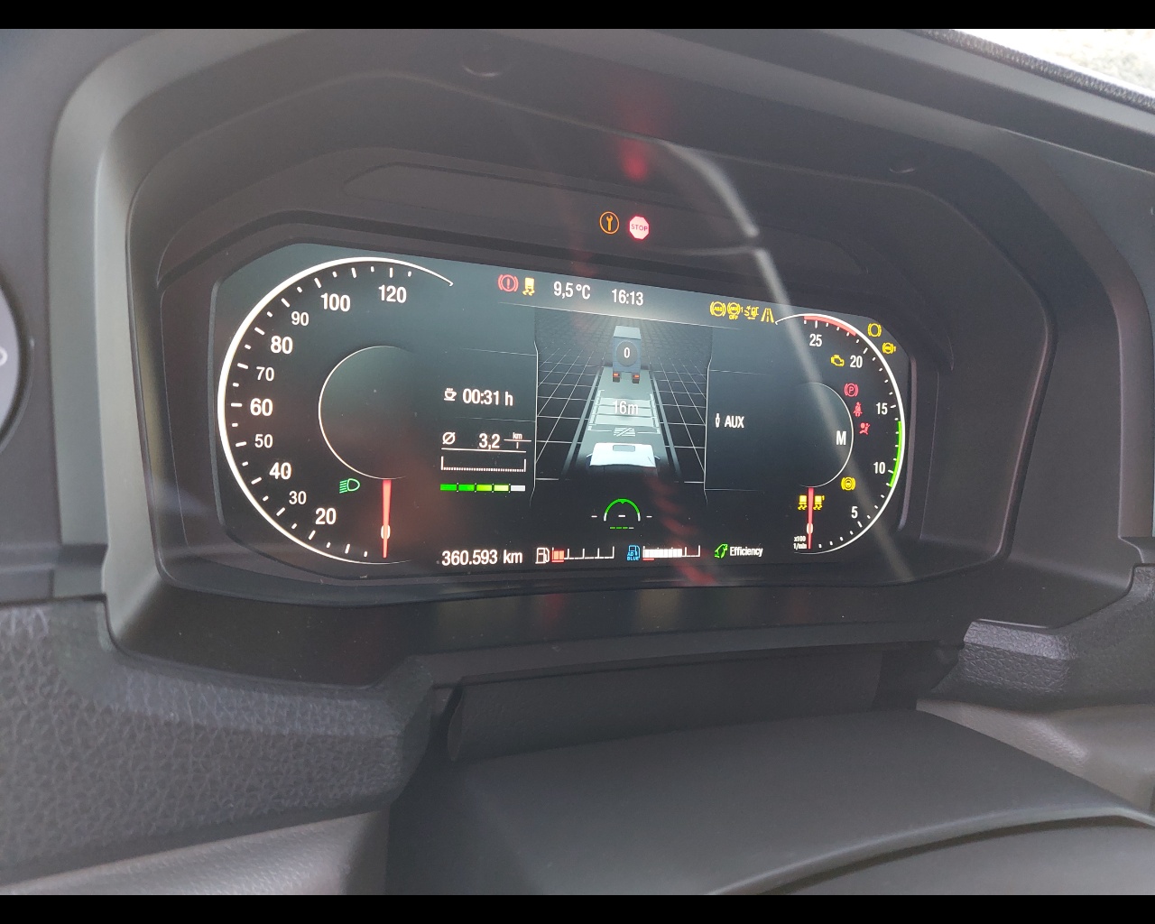 Man TGX 18 tgx 18.540 4x2 BL S cab.xlx E6d - 27