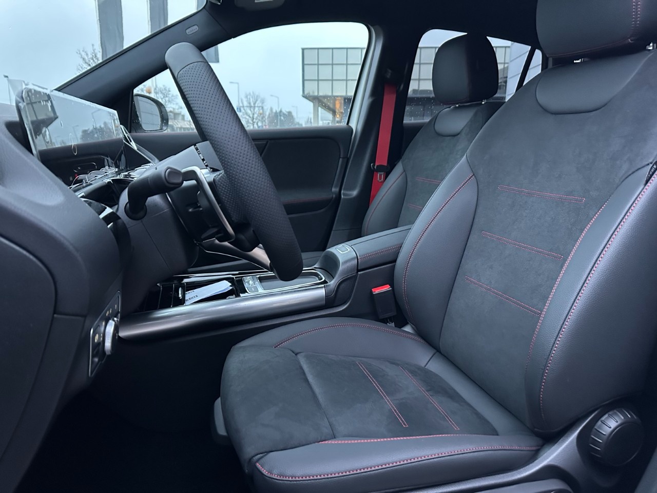 Mercedes-AMG GLA AMG GLA 35 AMG 4Matic ADVANCED PLUS - AMG - 8