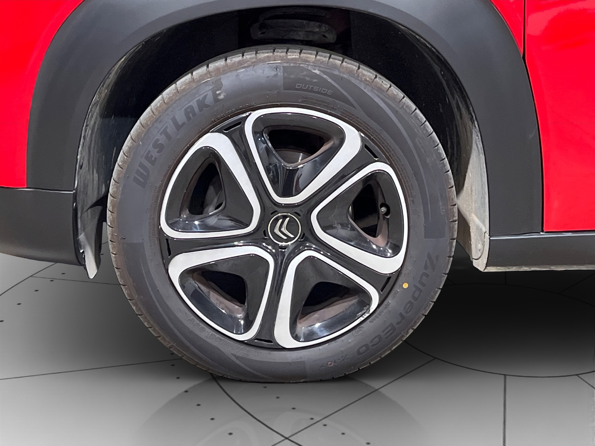 Citroen C3 Aircross Usato 2018 C3 Aircross Verona