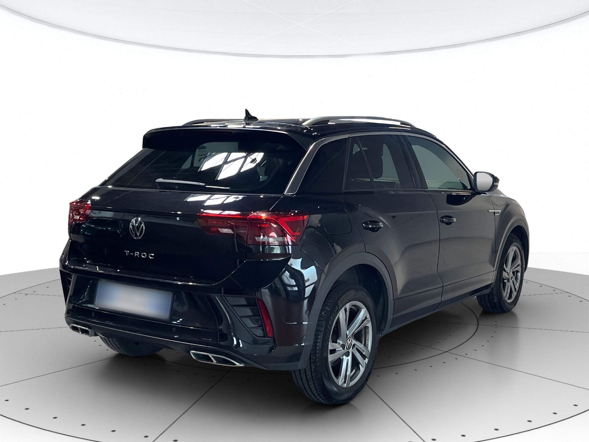 Volkswagen T-Roc Usato 2023 T-Roc Verona