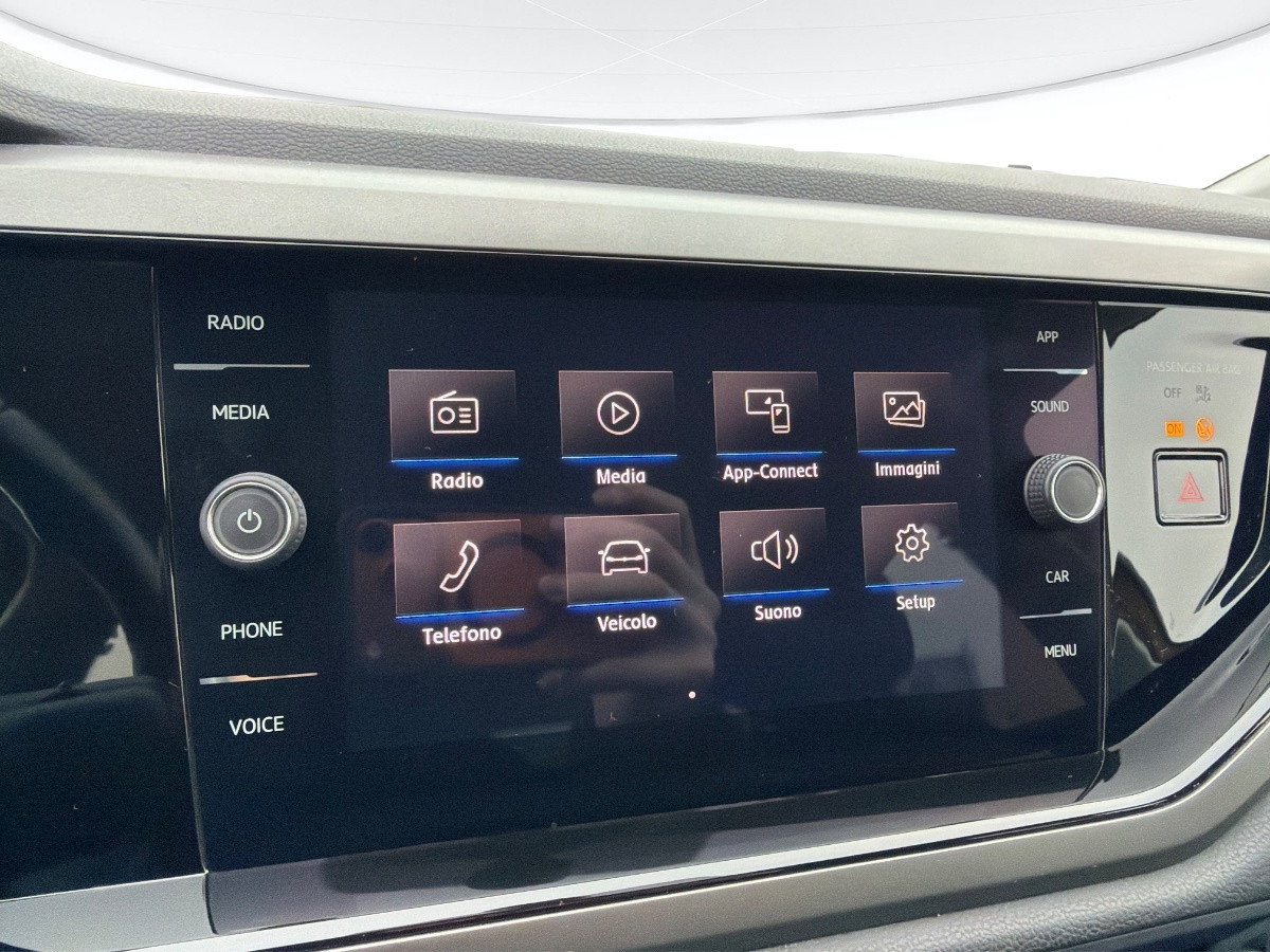 Volkswagen Polo Usato 2020 Polo Mestre