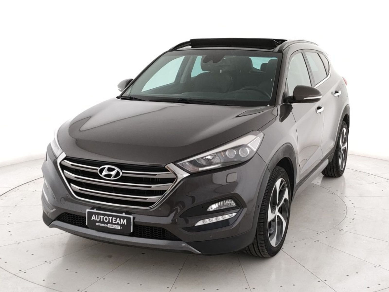 Hyundai Tucson Usato 2015 Tucson Legnago