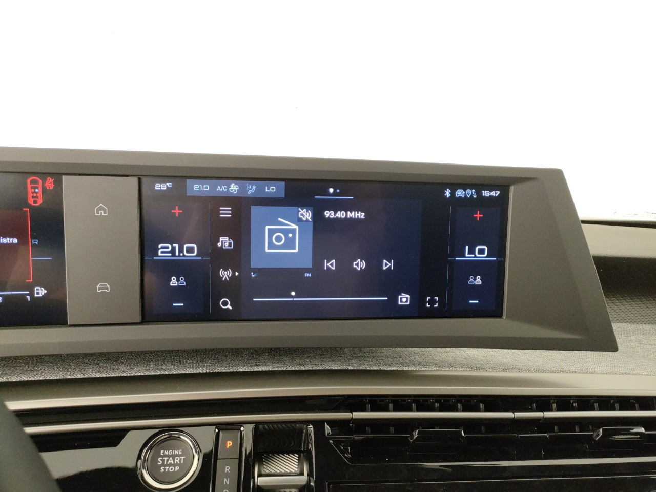 Peugeot 3008 Nuovo Ibrido benzina 3008 Porto Mantovano