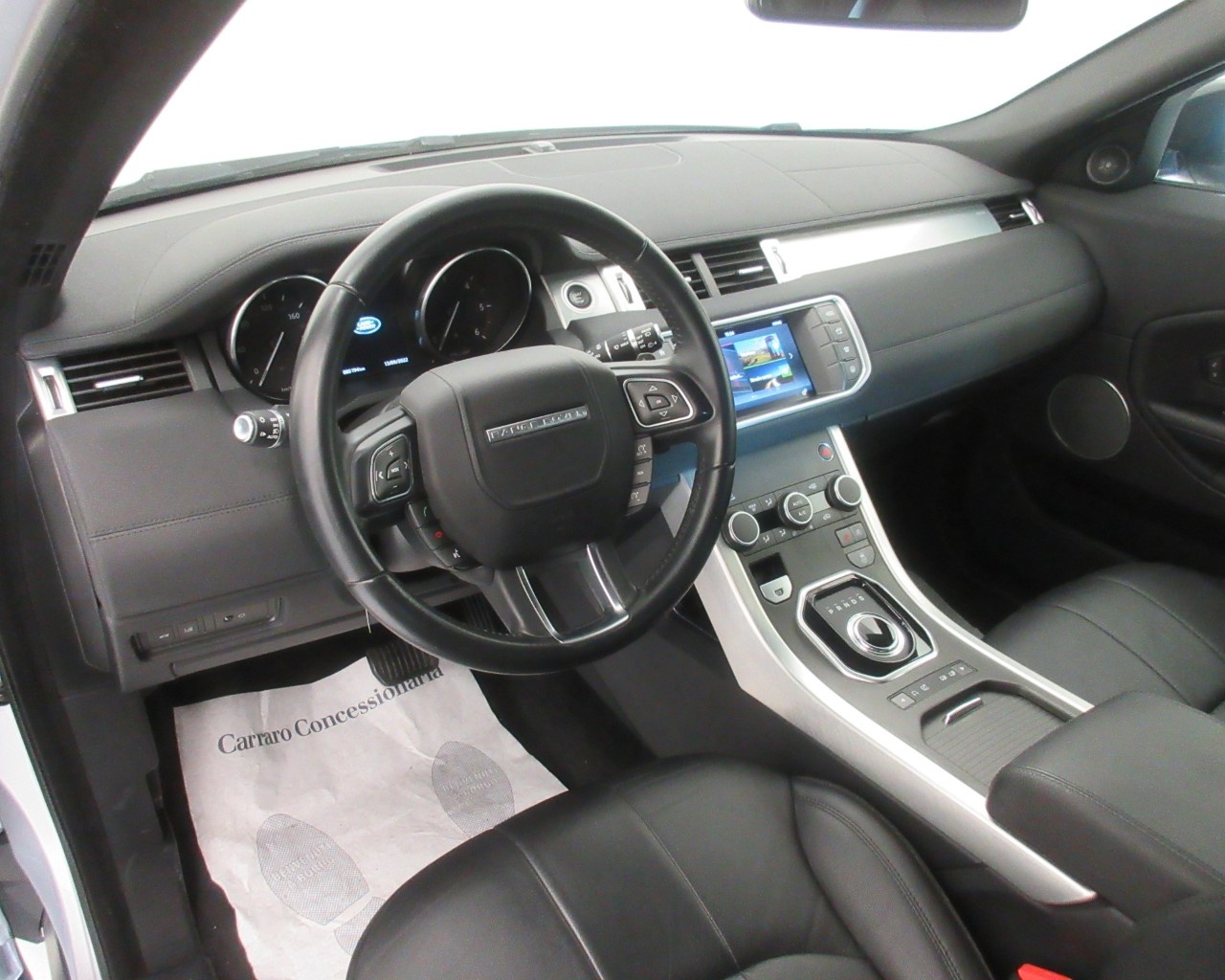 Land Rover Range Rover Evoque Range Rover Evoque 5 Porte 2.0 TD4 150cv Pure Auto - 10
