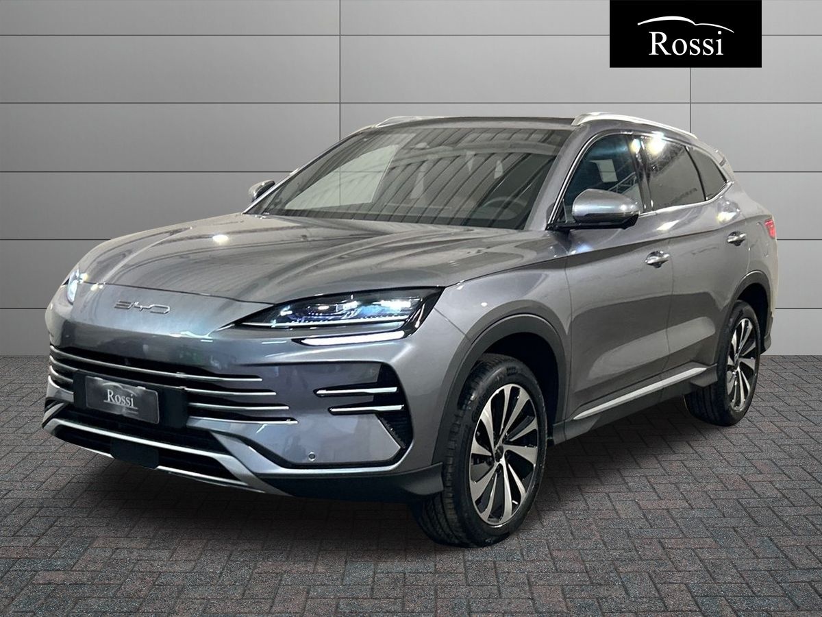 BYD BYD SEAL U DM-i Boost