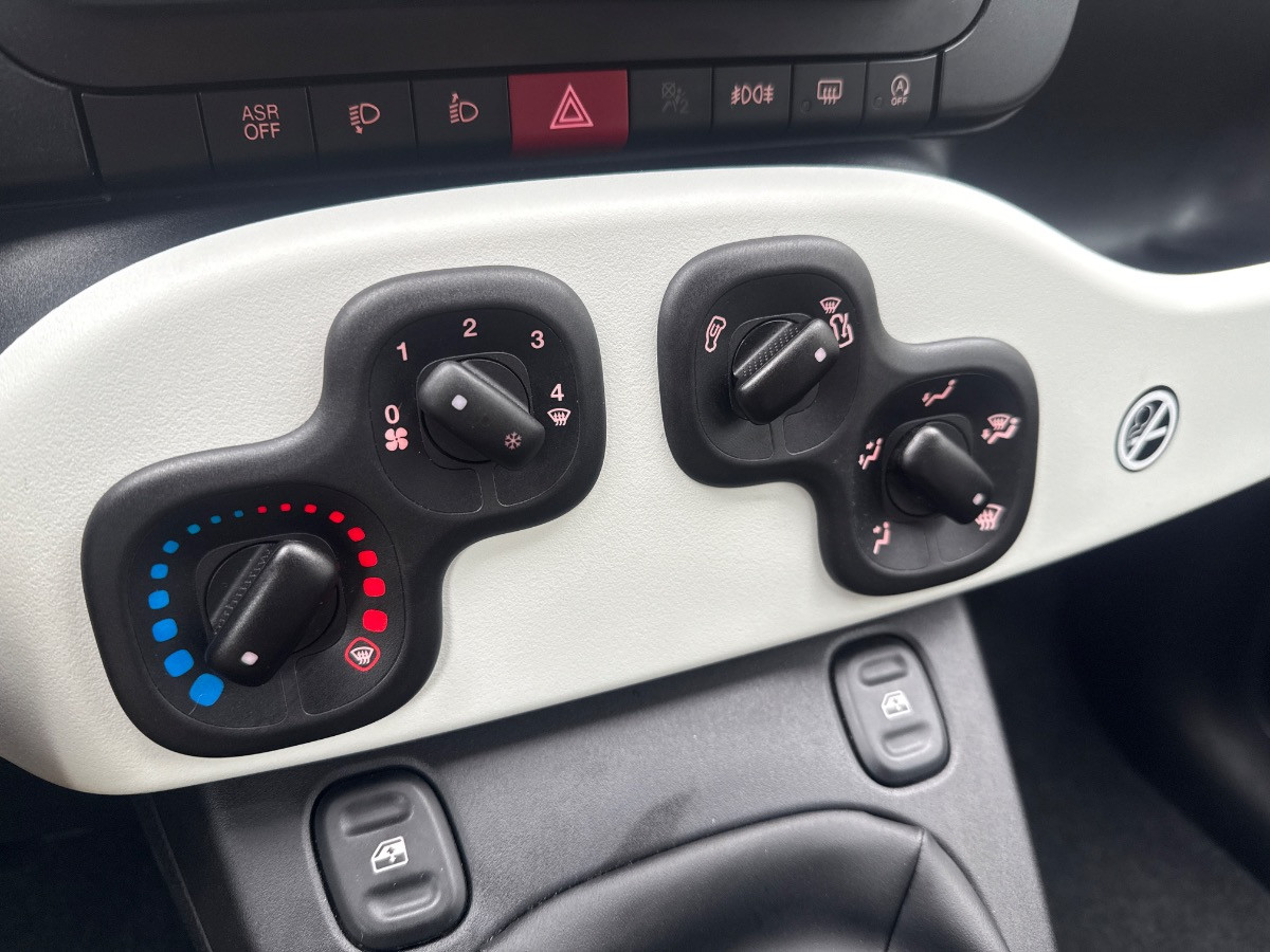 Fiat Pandina Usato 2025 Pandina Padova