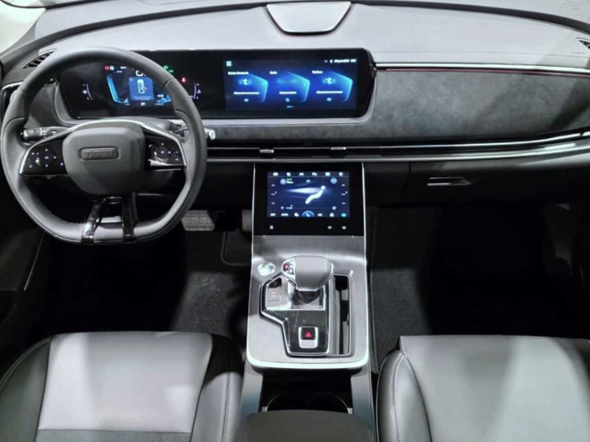 Tiger Eight Nuovo gPL Eight Mestre