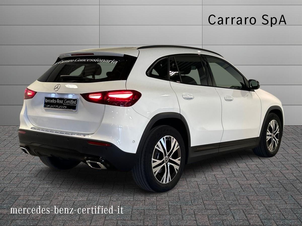 Mercedes GLA GLA 180 d Automatic PROGRESSIVE ADVANCED - 2