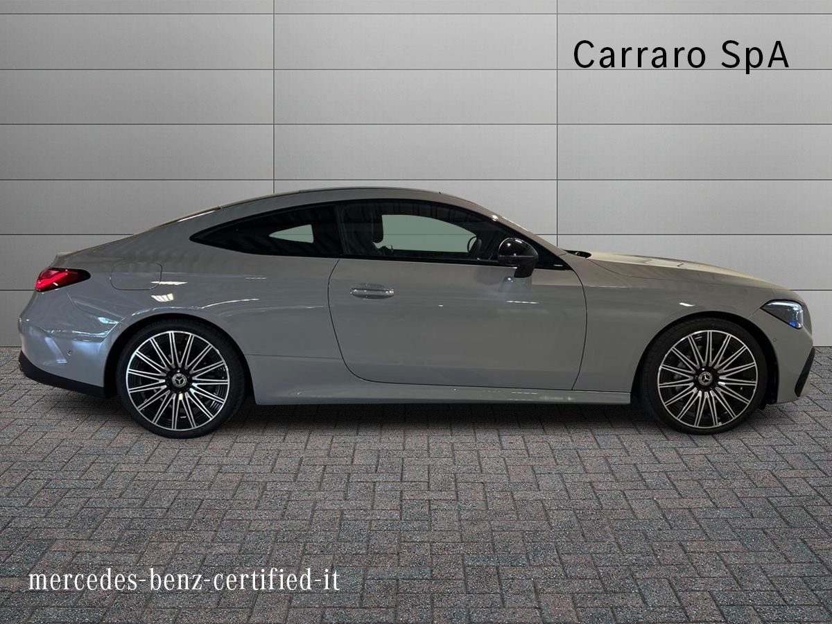 Mercedes CLE Coupe 220 d AMG Line Premium 9G-Tronic Plus - 5