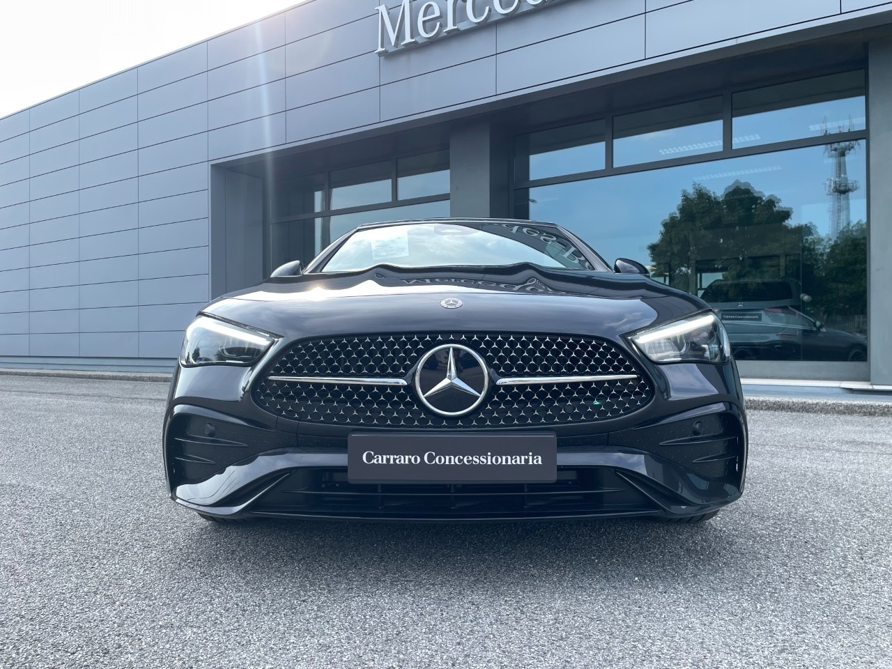 Mercedes CLE Cabrio CLE 220 d Cabrio AMG Line ADVANCED - 2