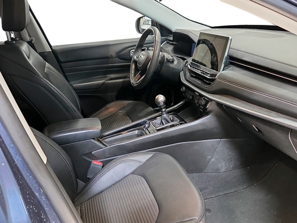 JEEP Compass 1.6 mjt Limited 2wd 130cv Diesel usato - 13