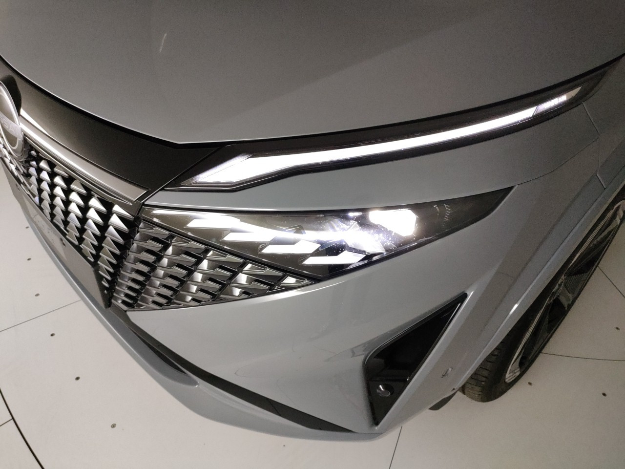 Nissan Qashqai Nuovo Ibrido benzina Qashqai Prevalle