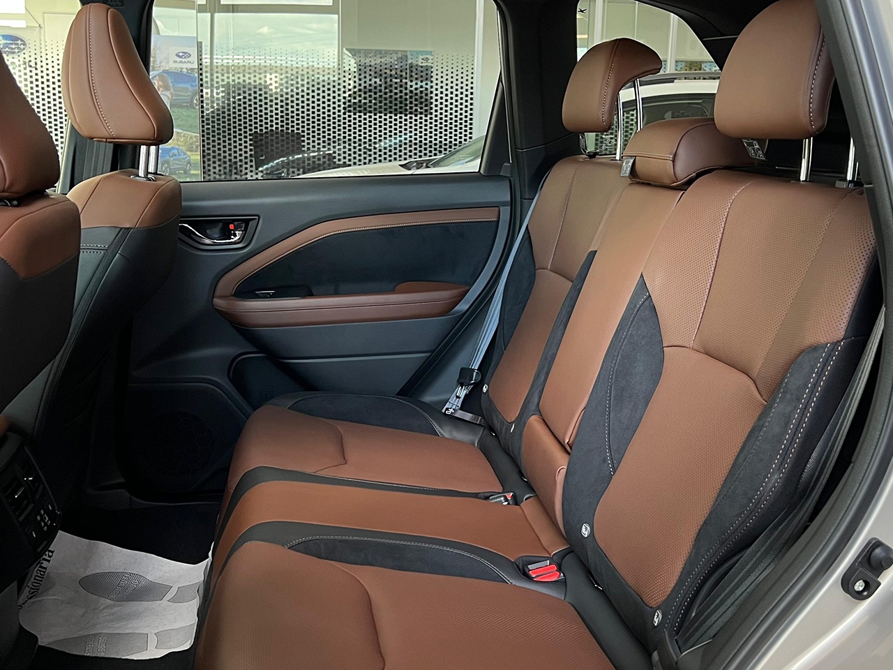 Subaru Forester Forester e-boxer 2.0i Premium - 22