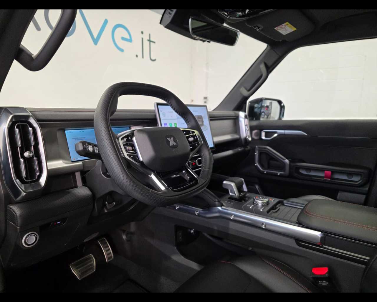 Ich-X K3  Nuovo GPL K3  Legnago