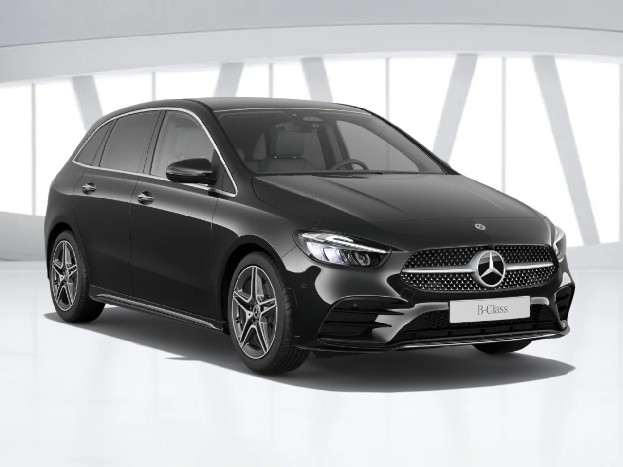 Mercedes Classe B Classe B 180 d AMG Line ADVANCED PLUS