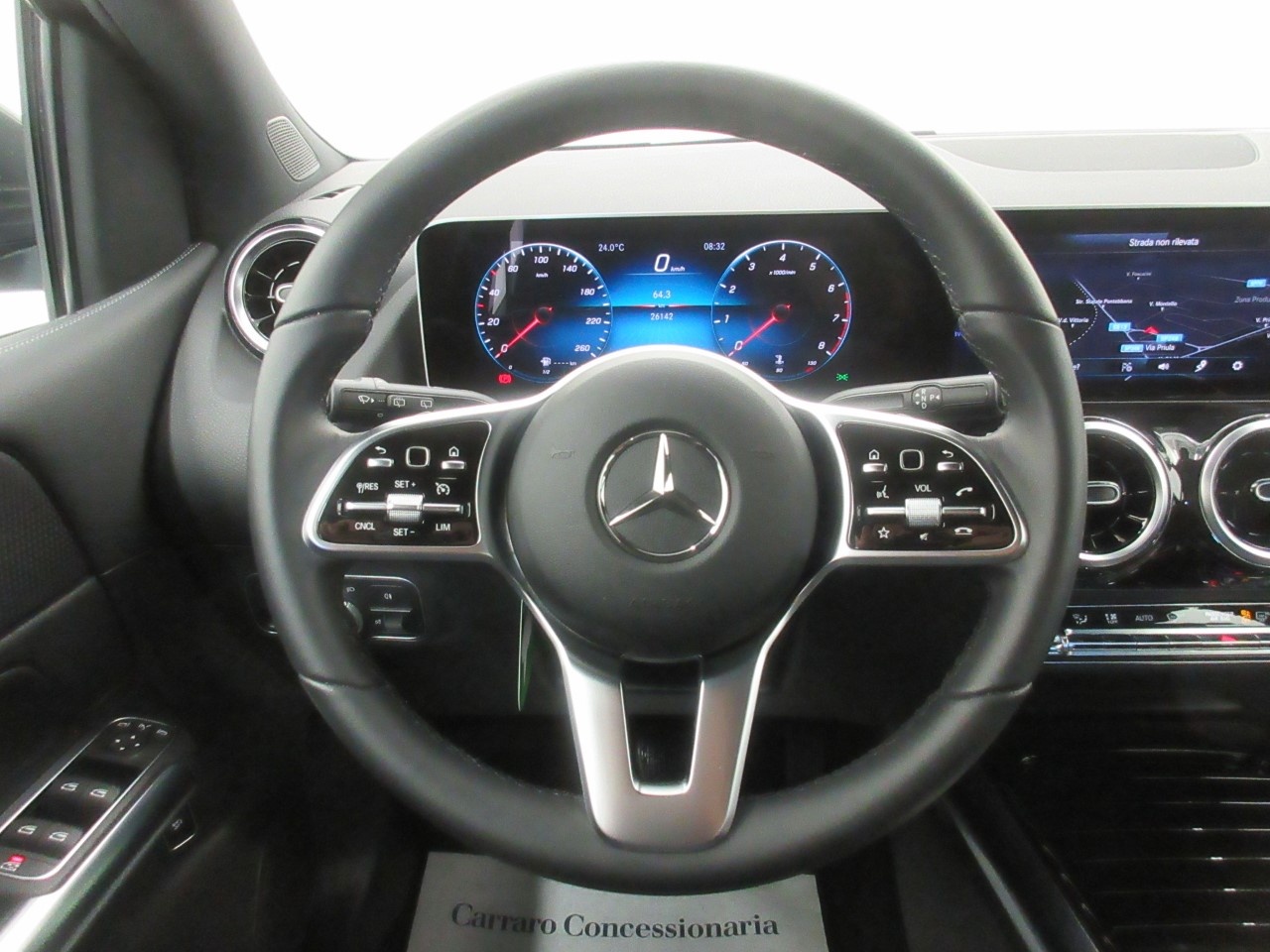 Mercedes Classe B Classe B 180 Sport Plus 7G-DCT - 15