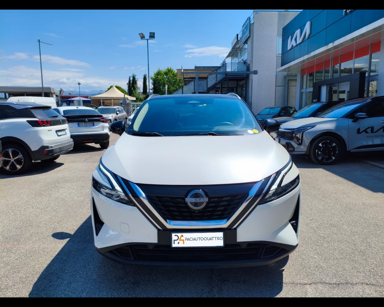 Foto NISSAN Qashqai 1.5 e-power 90th Anniversary 2wd