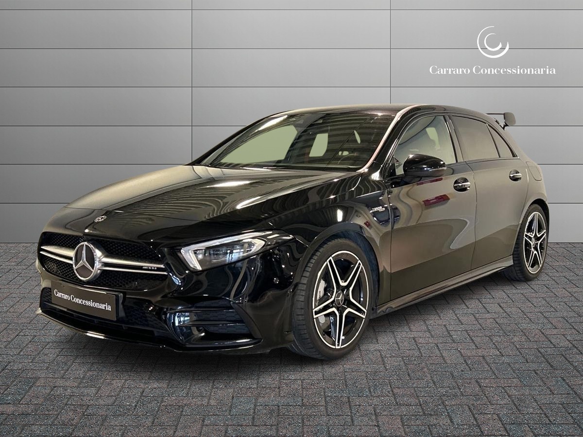 Mercedes-AMG Classe A Classe A AMG 35 4Matic 7G-DCT