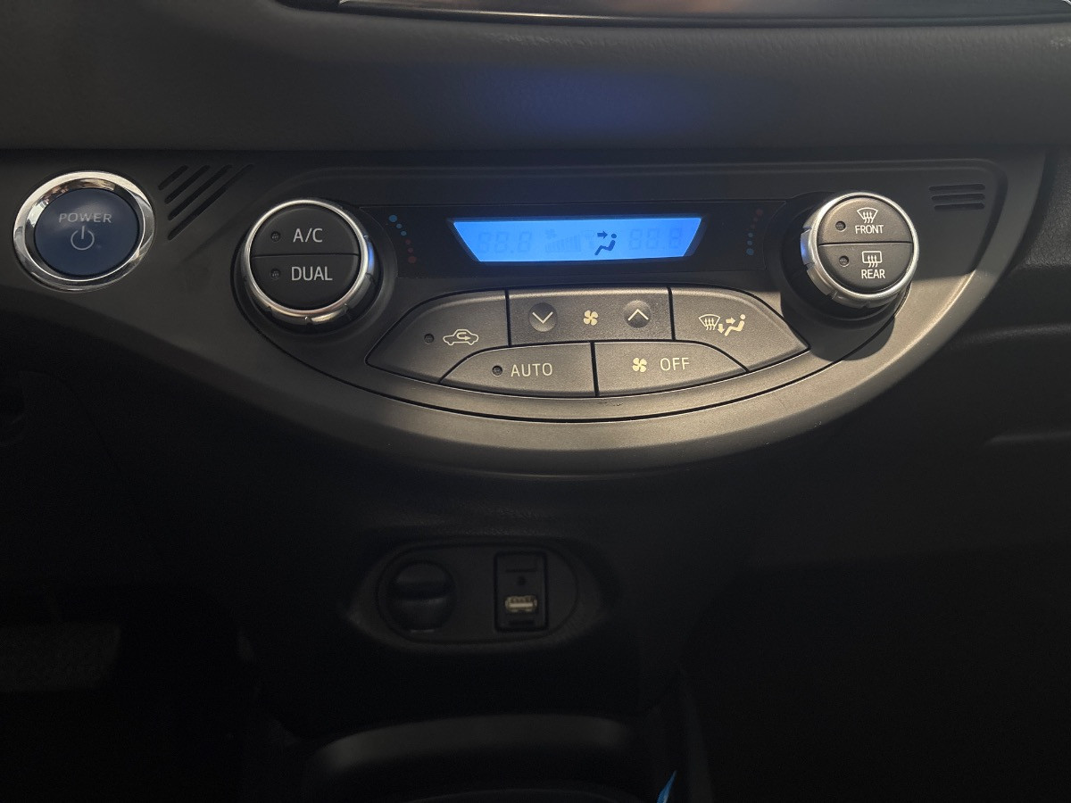 Toyota Yaris Usato 2018 Yaris Parma