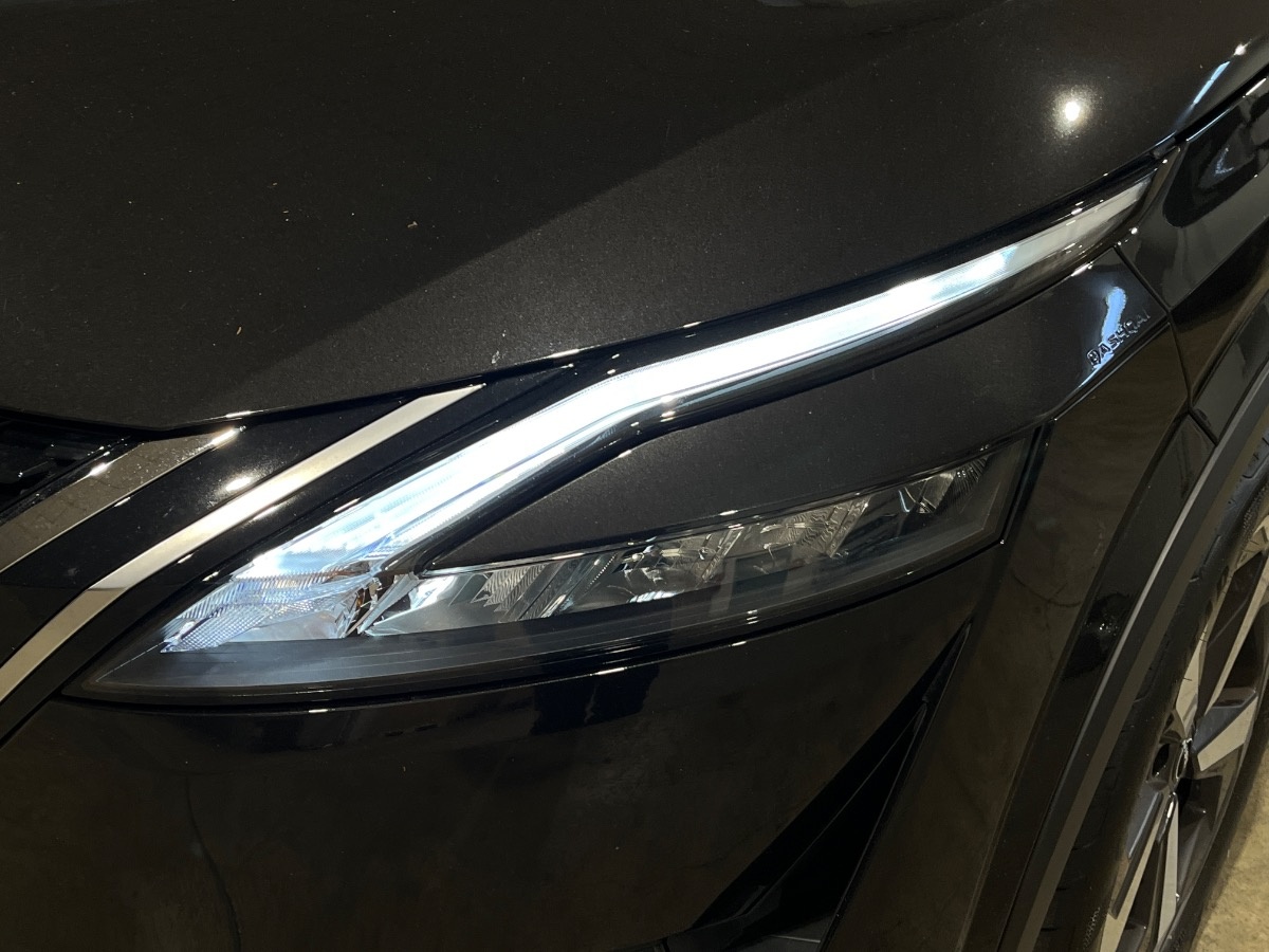 Nissan Qashqai Usato 2024 Qashqai Verona