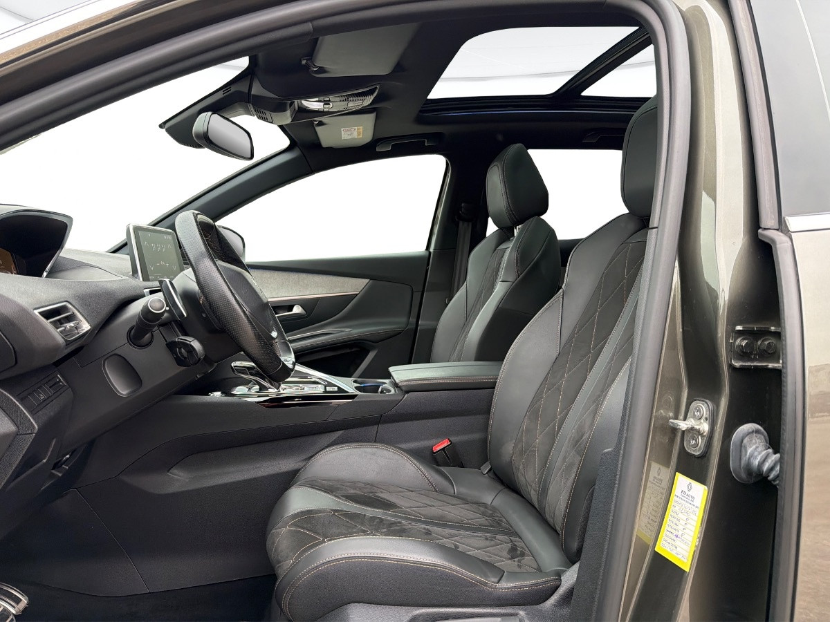 Peugeot 3008 Usato 2020 3008 Mestre