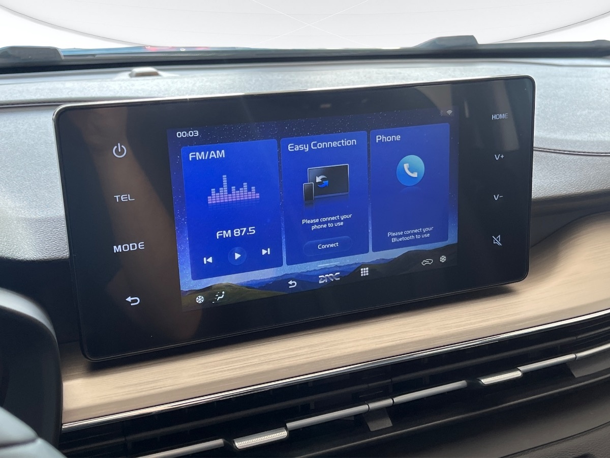 Emc Quattro Nuovo Benzina Quattro Verona