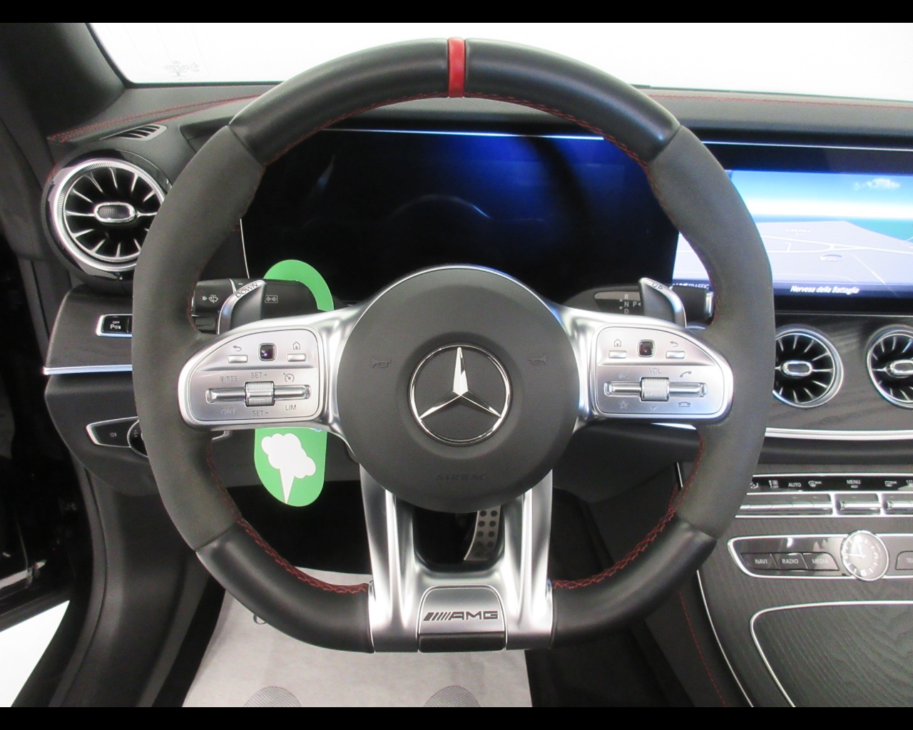 Mercedes Classe E Cabrio Classe E Cabrio 53 Mild hybrid (EQ-BOOST) AMG 4Matic 9G-Tronic Plus - 16
