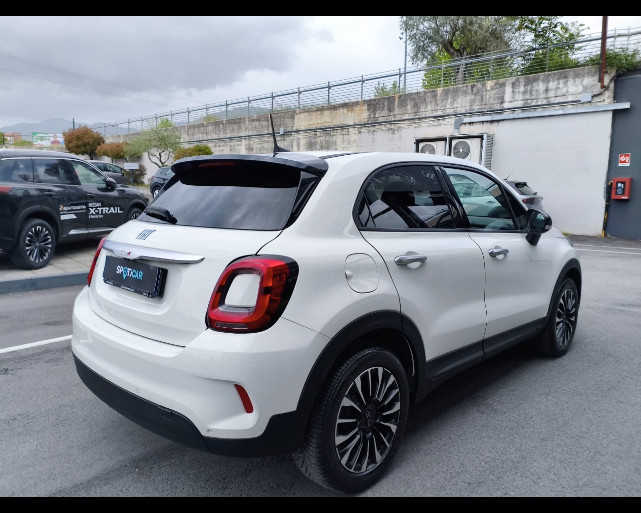 Foto FIAT 500X 1.3 mjet 95cv
