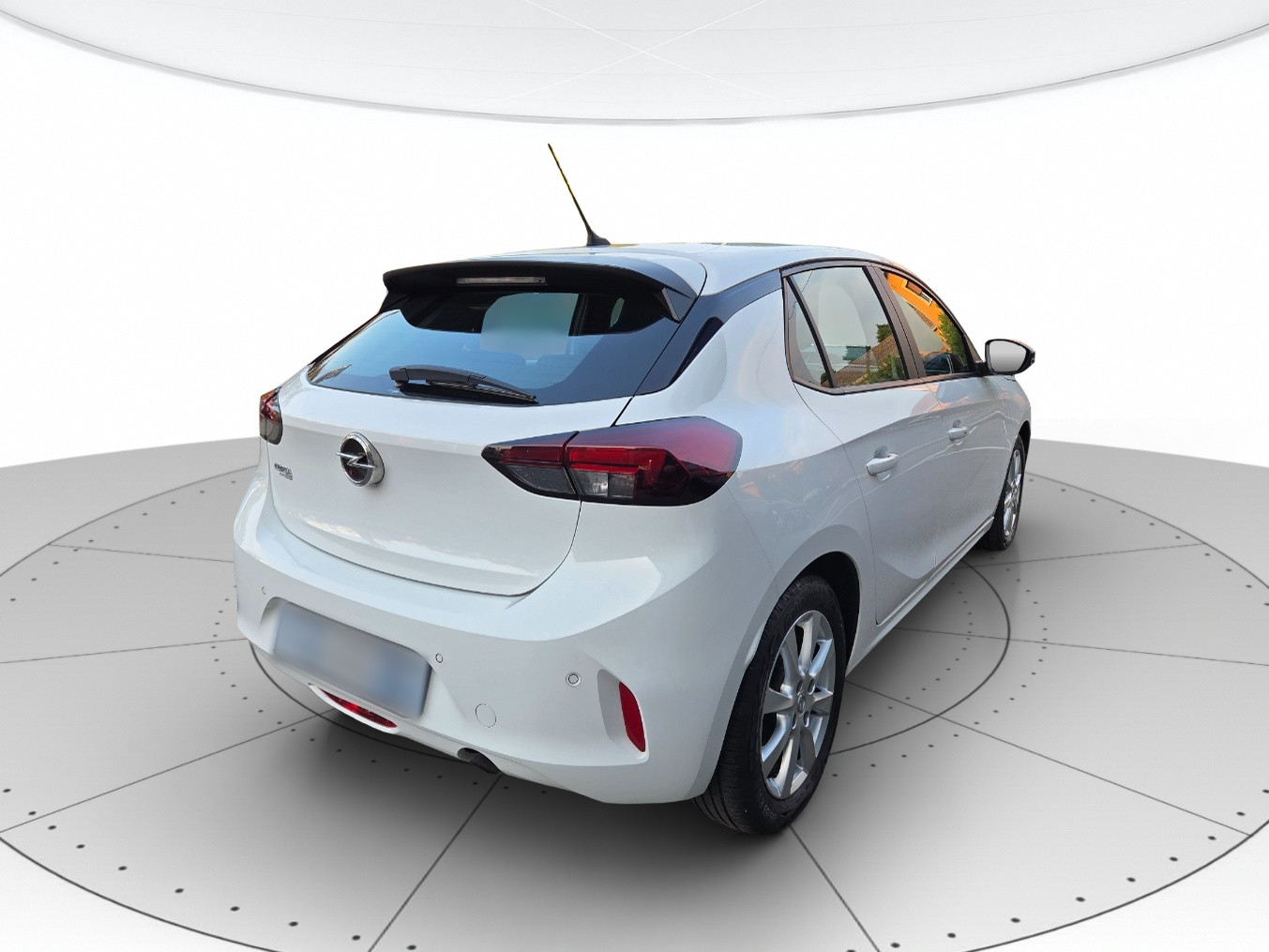 Opel Corsa Usato 2022 Corsa Reggio Emilia
